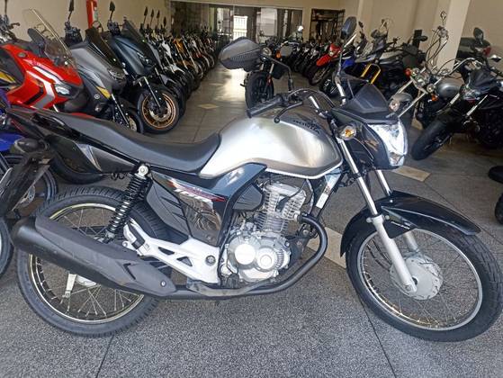 HONDA CG 160 START ES 
